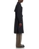 Hugo Hugo Moran Double Breasted Trench Coat - 5