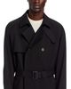 Hugo Hugo Moran Double Breasted Trench Coat - 6