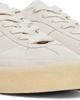 Hugo Hugo Off-White Suede Side Stripe Sneakers - 4