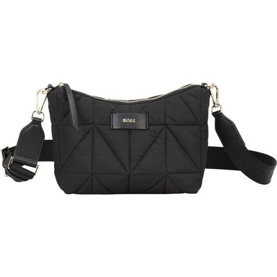 HUGO HUGO Palmah Quilted Crossbody Bag