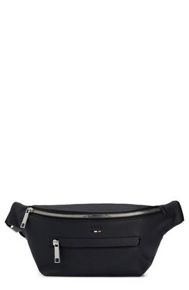 HUGO HUGO Ray Faux Leather Belt Bag