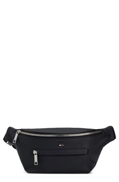 HUGO HUGO Ray Faux Leather Belt Bag