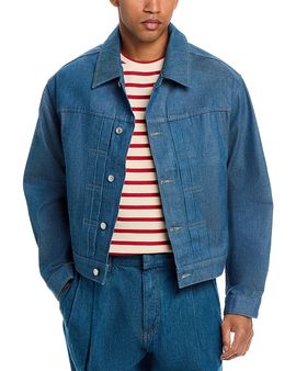 Hugo Hugo Regular Fit Denim Jacket