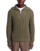 Hugo Hugo Srigg Half Zip Sweater - 1