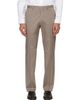 Hugo Hugo Taupe Extra Slim Fit Trousers - 1