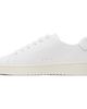 Hugo Hugo White Logo Nappa Leather Sneakers - 3
