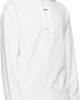 Hugo Hugo White Relaxed-Fit Logo Print Hoodie - 2