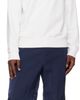 Hugo Hugo White Relaxed-Fit Logo Print Hoodie - 4