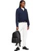 Hugo Hugo White Relaxed-Tapered-Fit Jeans - 4
