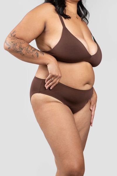 huha huha Low-Mid Rise Bikini