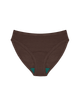 huha huha Low-Mid Rise Bikini - 2