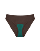 huha huha Low-Mid Rise Bikini - 4