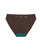 huha huha Low-Mid Rise Bikini - 5