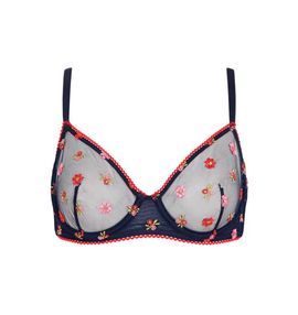 Huit Huit Bisou Lace Underwire Bra