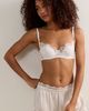 Huit Huit Camille Padded Balconette Underwire Bra - 1