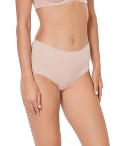Huit Huit Coton Bio High Waisted Bikini