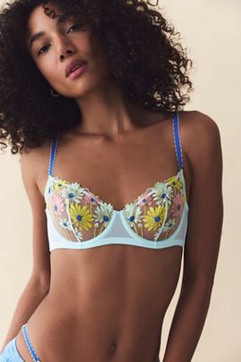 Huit Huit Danse des Fleurs Underwire Bra