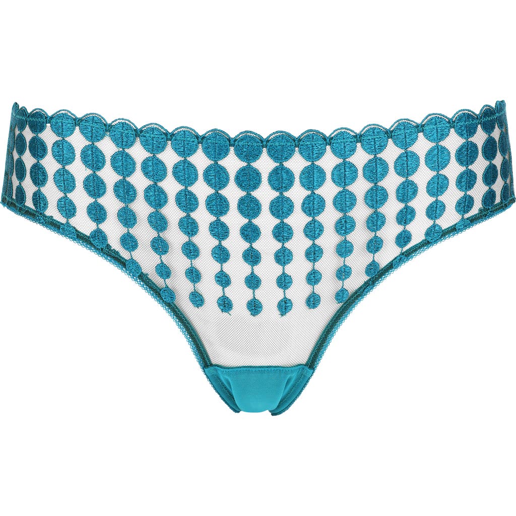 Huit Huit Deco dots Lace Bikini