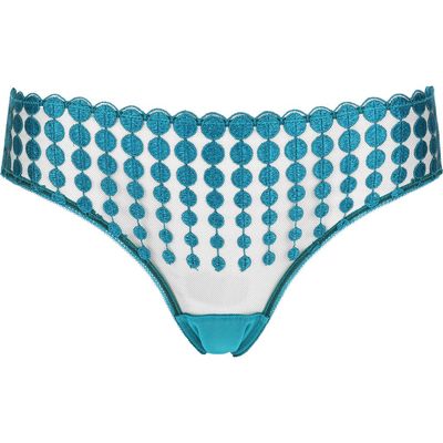 Huit Huit Deco dots Lace Bikini