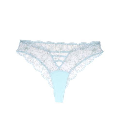 Huit Huit Lettre d'Amour Tanga