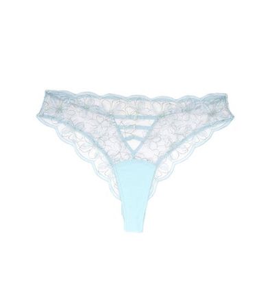 Huit Huit Lettre d'Amour Tanga