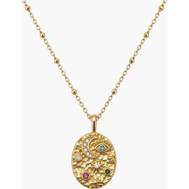 Humanist Beauty Humanist Beauty Mystic Cosmos Necklace