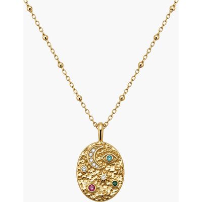 Humanist Beauty Humanist Beauty Mystic Cosmos Necklace