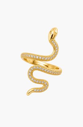 Humanist Beauty Humanist Beauty Serpentine Ring