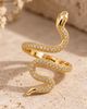 Humanist Beauty Humanist Beauty Serpentine Ring - 5