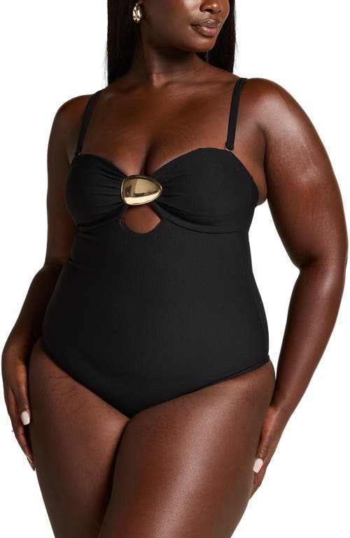 Hunkemöller Hunkemöller Cabo Shaping Bathingsuit