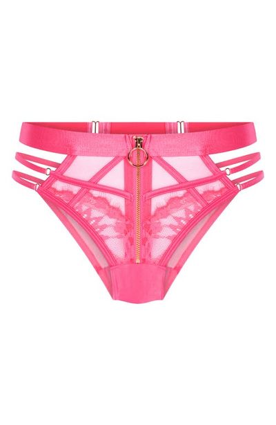 Hunkemöller Hunkemöller Sable Cutout Brazilian Briefs