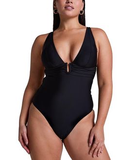 Hunkemoller Hunkemoller Luna Shaping Swim Suit