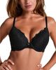Hunkemoller Hunkemoller Marine Padded Push-Up Underwired Bra - 2