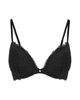 Hunkemoller Hunkemoller Marine Padded Push-Up Underwired Bra - 6