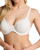 Hunkemoller Hunkemoller Mesh Non Padded Underwired Bra - 1