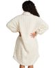 Hunkemoller Hunkemoller Poncho Cable Fleece - 3