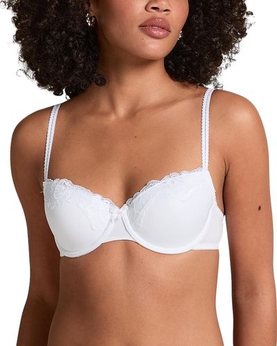 Hunkemoller Hunkemoller Secret Lace Padded Underwired Bra