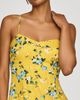 Hunter Bell Amal Linen Midi Dress - 2