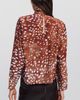 Hunter Bell Ellerie High Mock Neck Blouse - 4