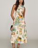 Hunter Bell Faith Midi Dress - 1