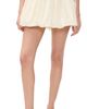 Hunter Bell Hunter Bell Angelina Skirt Ivory - 1