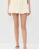 Hunter Bell Hunter Bell Angelina Skirt Ivory - 2
