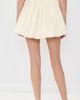 Hunter Bell Hunter Bell Angelina Skirt Ivory - 3