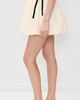 Hunter Bell Hunter Bell Angelina Skirt Ivory - 4