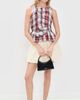 Hunter Bell Hunter Bell Angelina Skirt Ivory - 5
