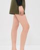 Hunter Bell Hunter Bell Ashton Faux Leather Shorts Pinegrove - 4