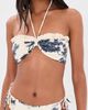 Hunter Bell Hunter Bell Belize Bikini Top Bermuda Toile - 2