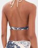 Hunter Bell Hunter Bell Belize Bikini Top Bermuda Toile - 3