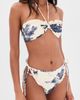 Hunter Bell Hunter Bell Belize Bikini Top Bermuda Toile - 5