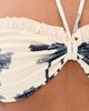 Hunter Bell Hunter Bell Belize Bikini Top Bermuda Toile - 6